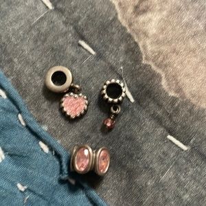 October Pandora charm